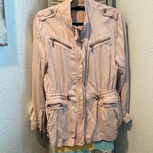 Max Jeans utility jacket